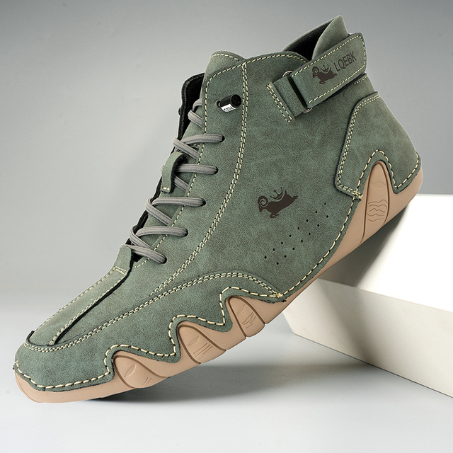 Avelin Lyon | Chaussures de marche homme à tige basse