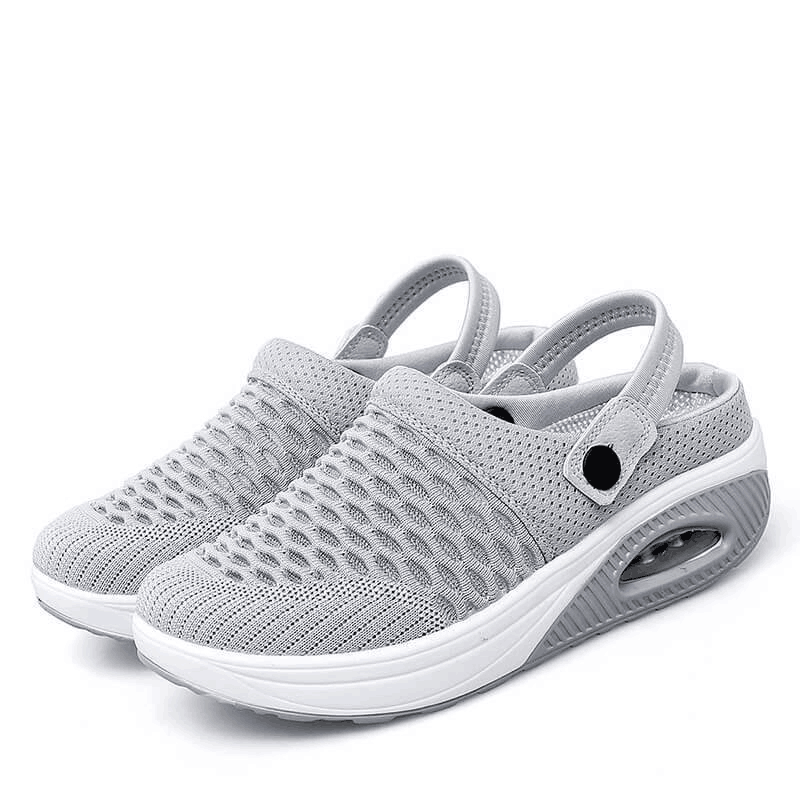 Avelin Lyon | Chaussures de marche femme à enfiler