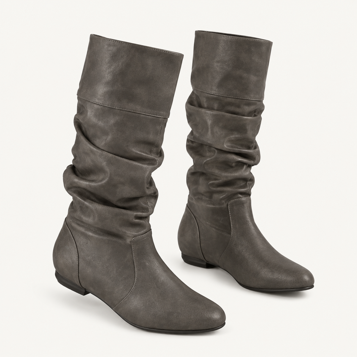 Avelin Lyon | Bottes d'hiver femme à tige haute