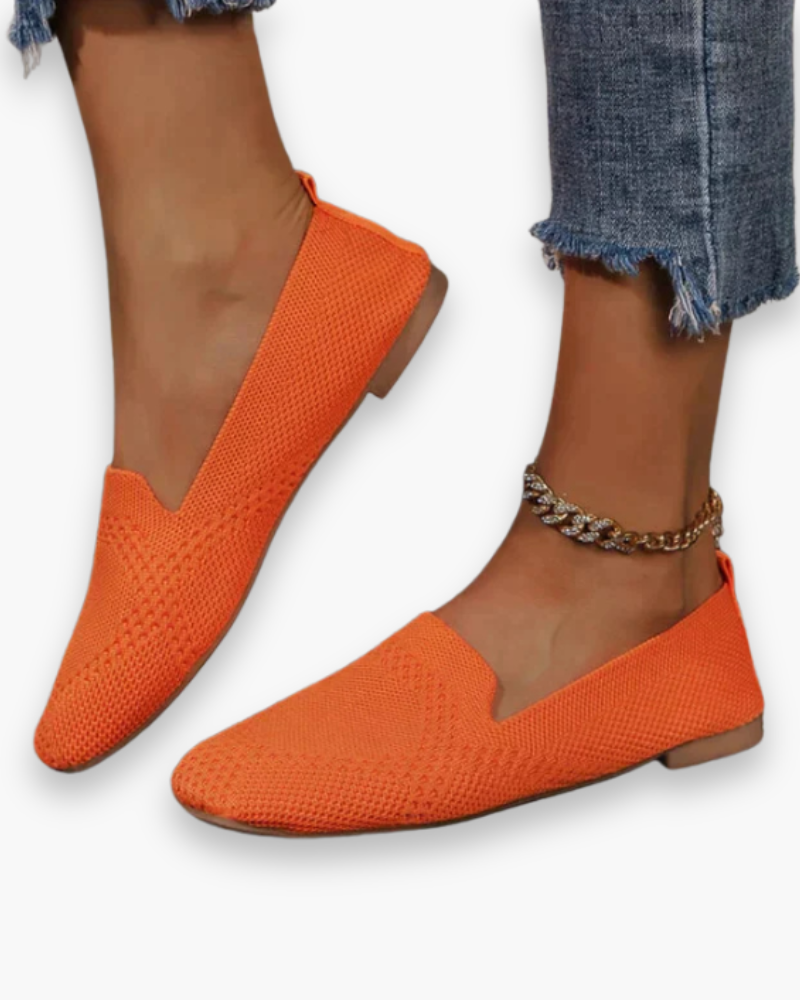 Avelin Lyon | Mocassins femme à semelle souple