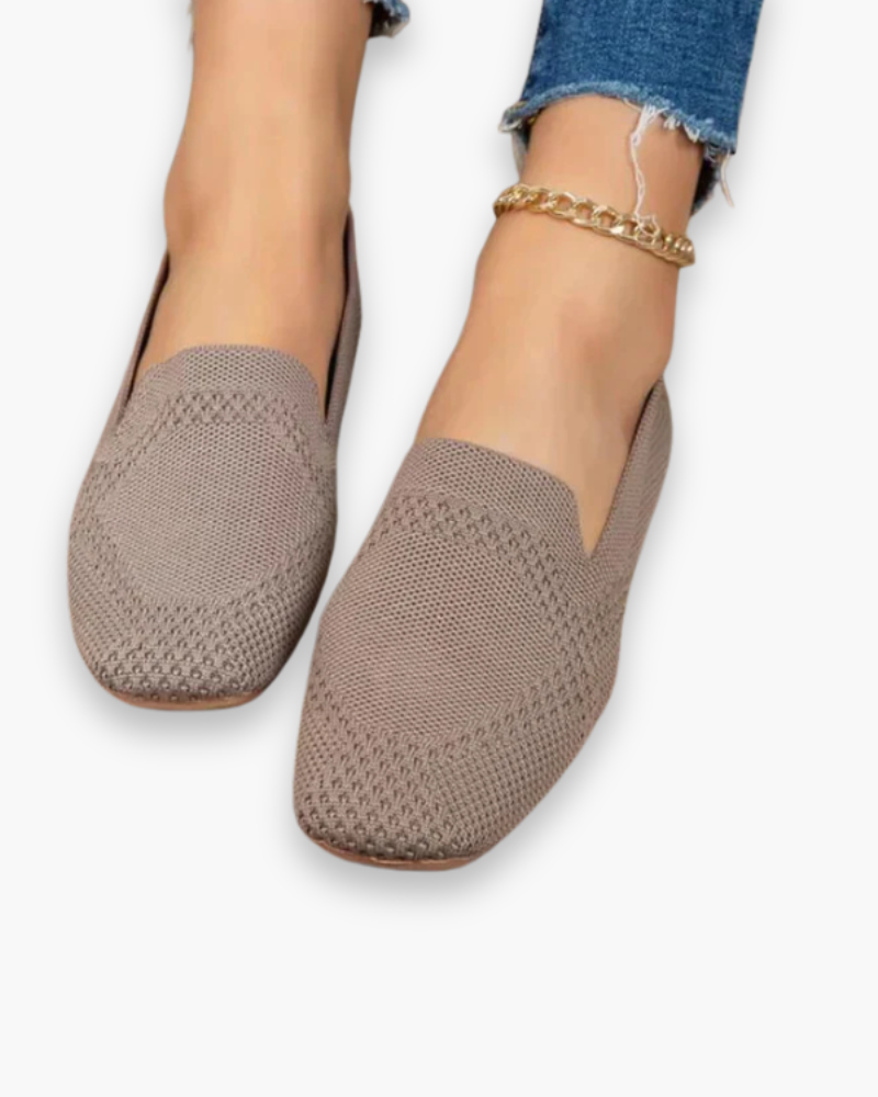 Avelin Lyon | Mocassins femme à semelle souple