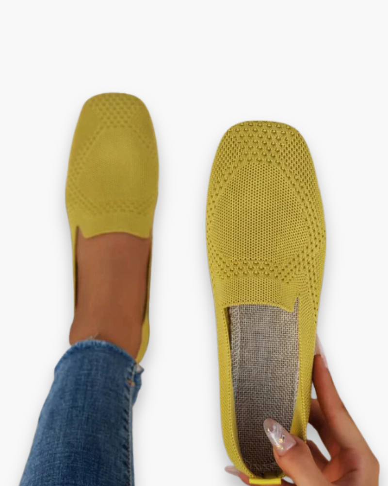 Avelin Lyon | Mocassins femme à semelle souple
