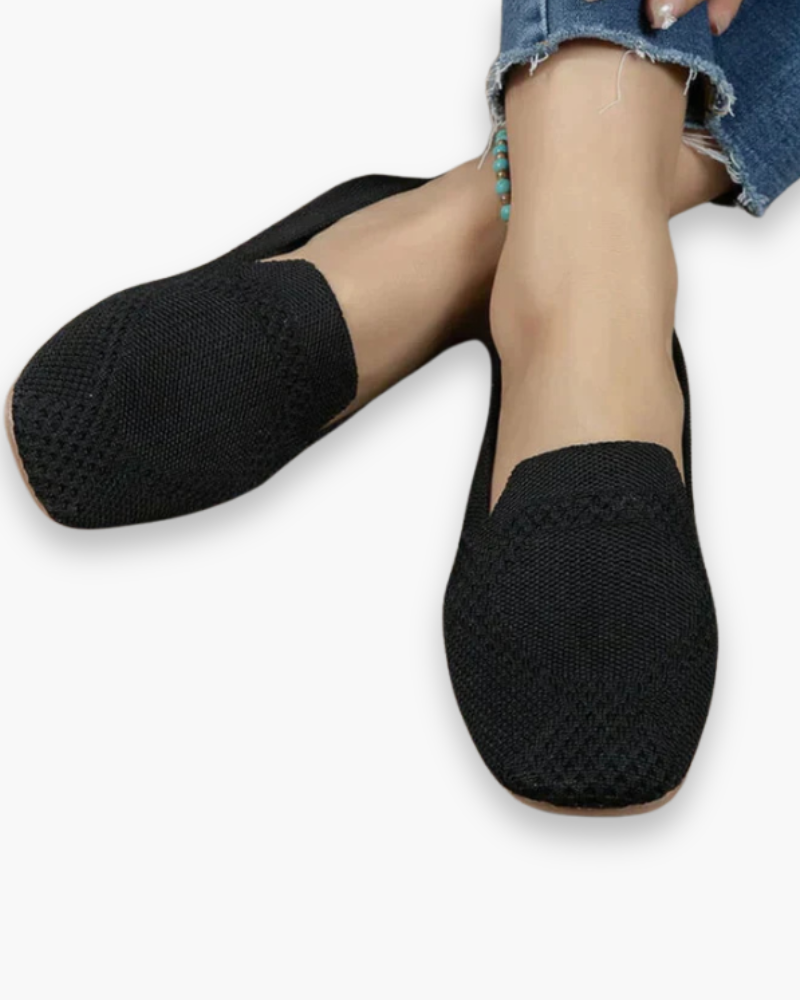 Avelin Lyon | Mocassins femme à semelle souple