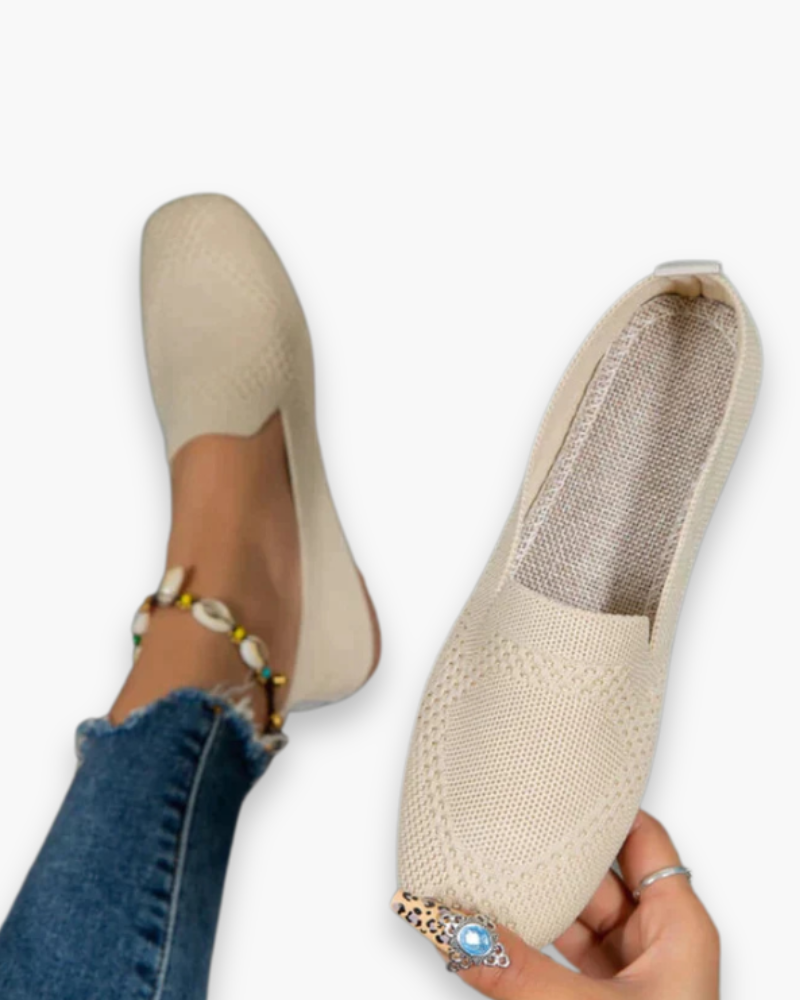 Avelin Lyon | Mocassins femme à semelle souple