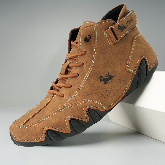 Avelin Lyon | Chaussures de marche homme à tige basse