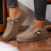 Chaussons Teddy Femme – Douceur, Chaleur et Confort d’Hiver