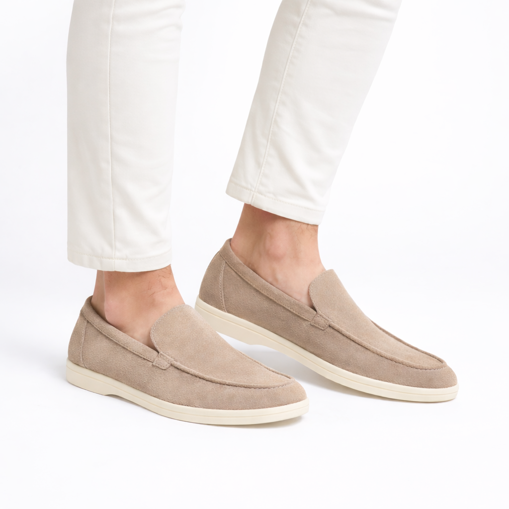 Avelin Lyon | Mocassins homme à semelle souple