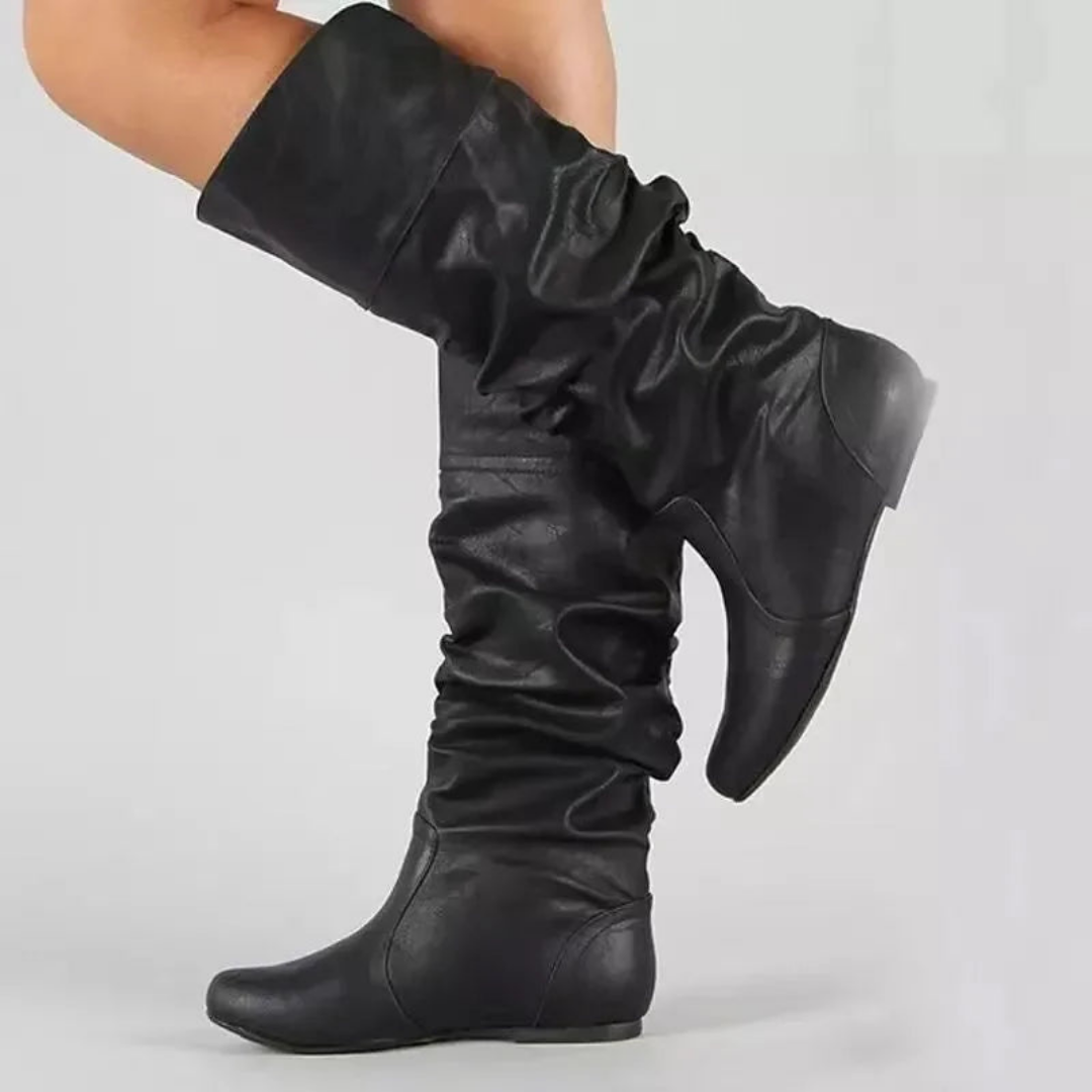 Avelin Lyon | Bottes d'hiver femme à tige haute