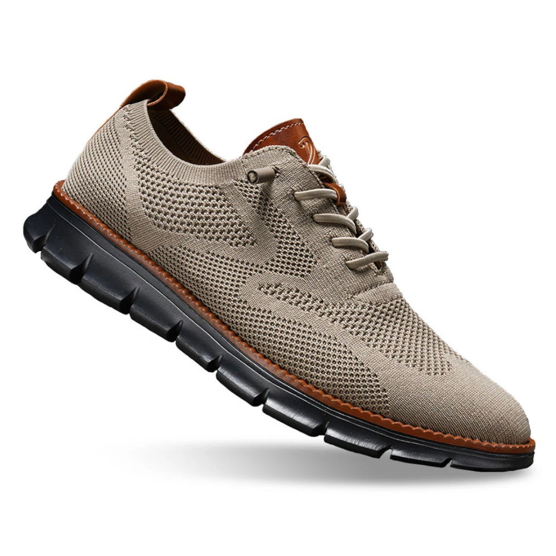 Avelin Lyon | Baskets homme à renforts latéraux