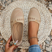 Chaussures orthopédiques femme respirantes à enfiler confortables