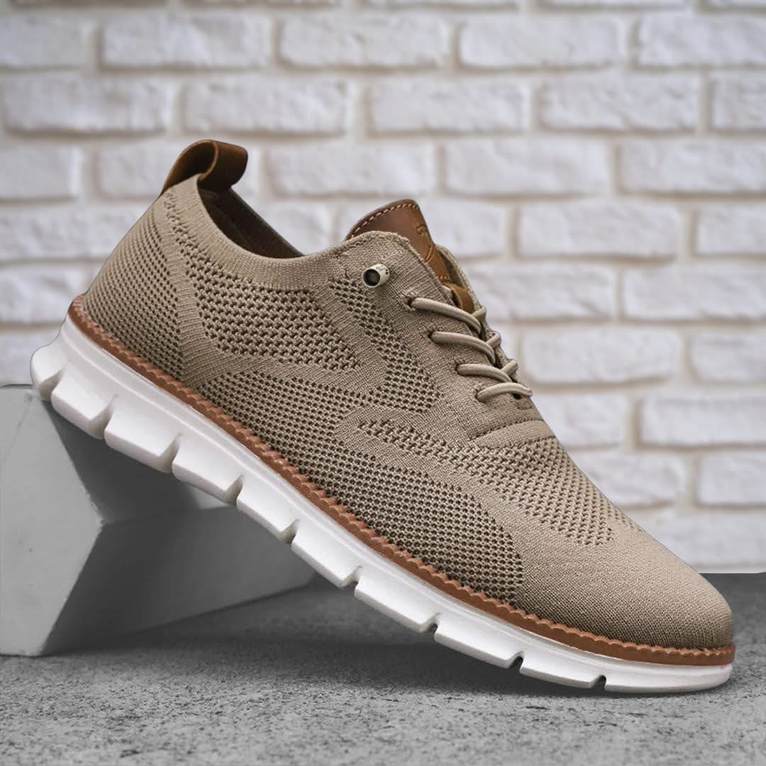 Avelin Lyon | Baskets homme à renforts latéraux