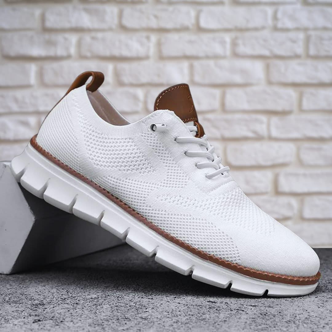Avelin Lyon | Baskets homme à renforts latéraux