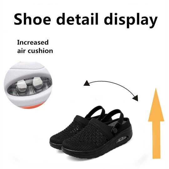 Avelin Lyon | Chaussures de marche femme à enfiler