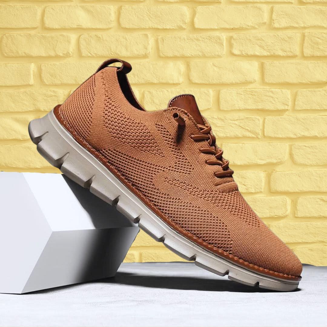 Avelin Lyon | Baskets homme à renforts latéraux