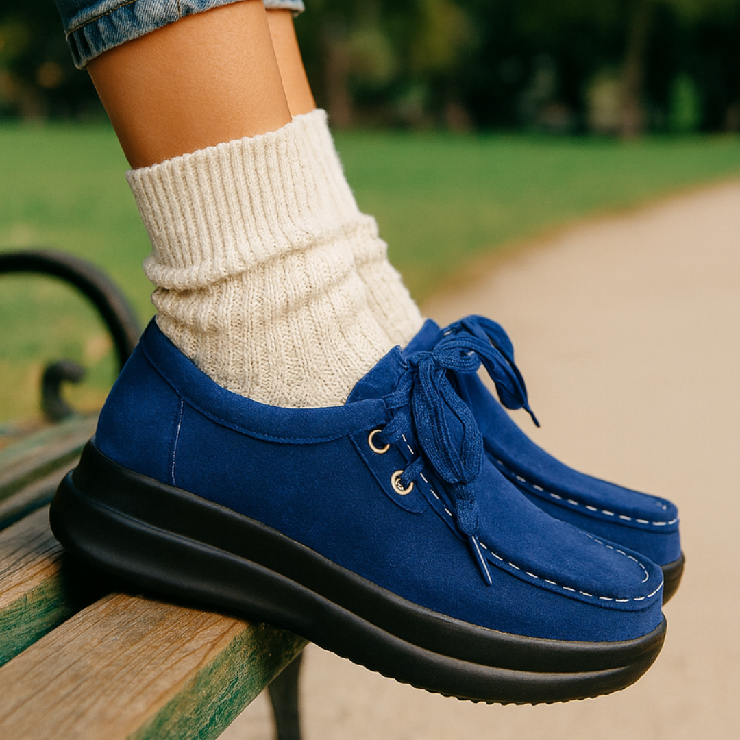 Avelin Lyon | Bottines chelsea femme à semelle épaisse
