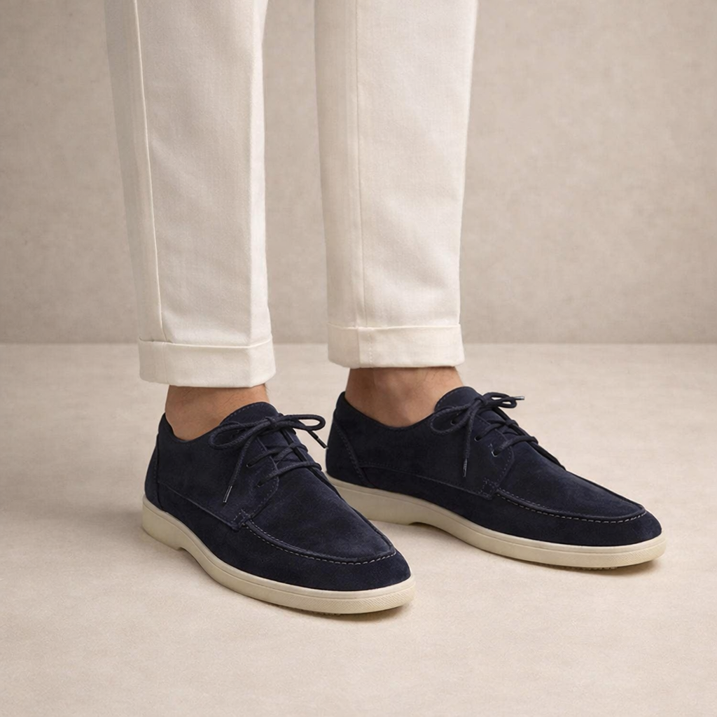 Avelin Lyon | Derbies homme à laçage ajustable