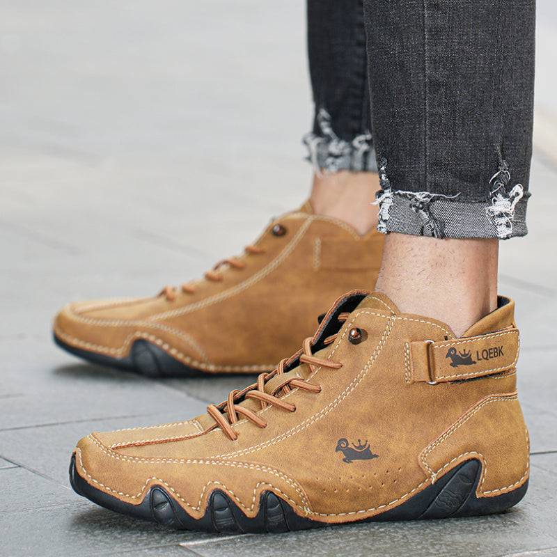 Avelin Lyon | Chaussures de marche homme à tige basse