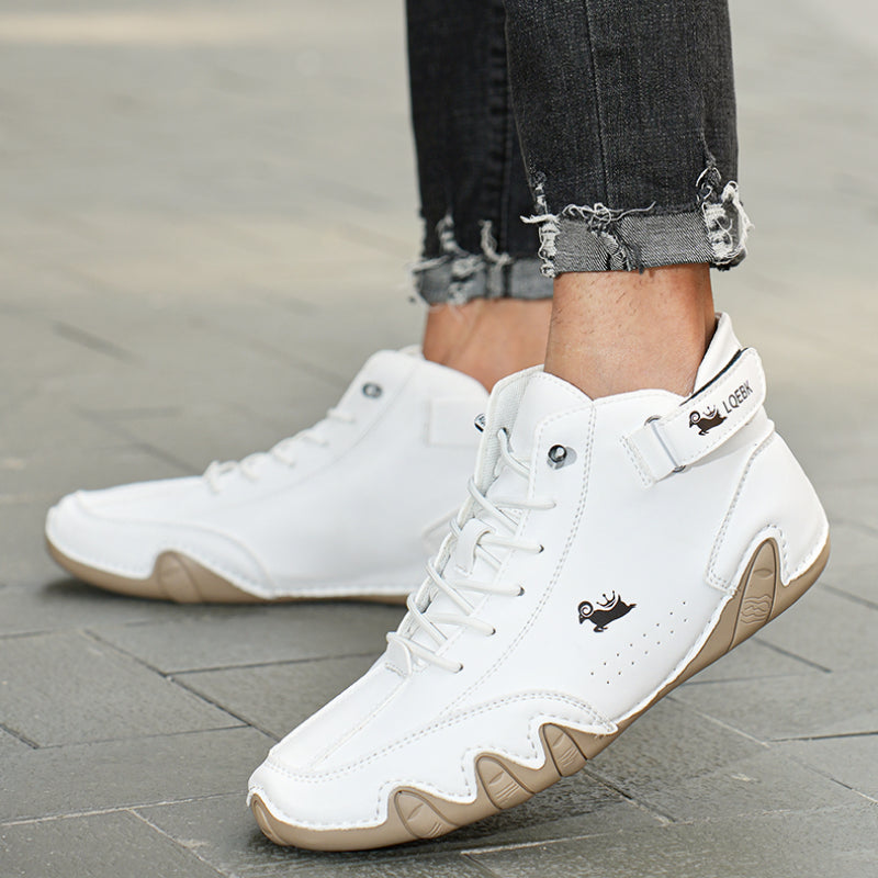 Avelin Lyon | Chaussures de marche homme à tige basse