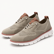 Avelin Lyon | Baskets basses homme à tige ajourée