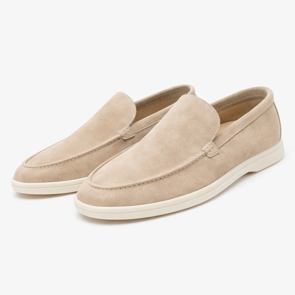 Avelin Lyon | Mocassins homme à semelle souple