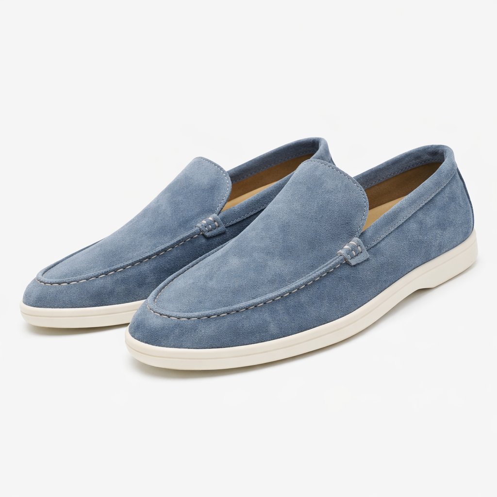 Avelin Lyon | Mocassins homme à semelle souple