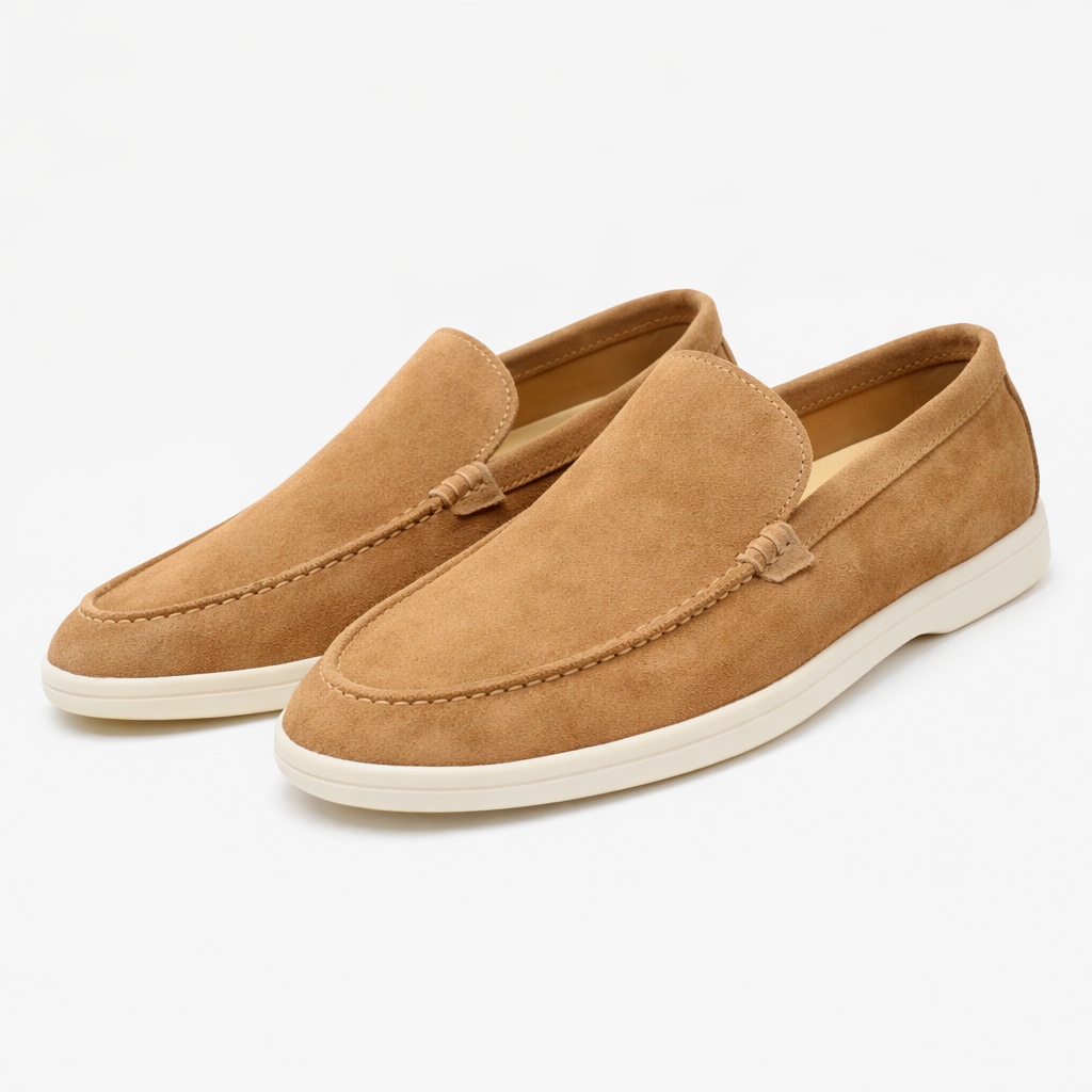 Avelin Lyon | Mocassins homme à semelle souple