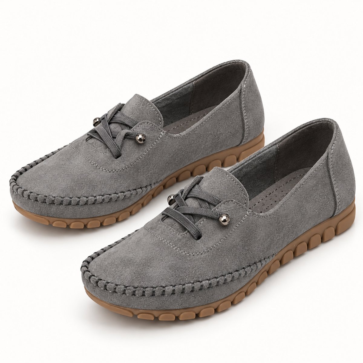 Avelin Lyon | Chaussures de marche femme à lacets