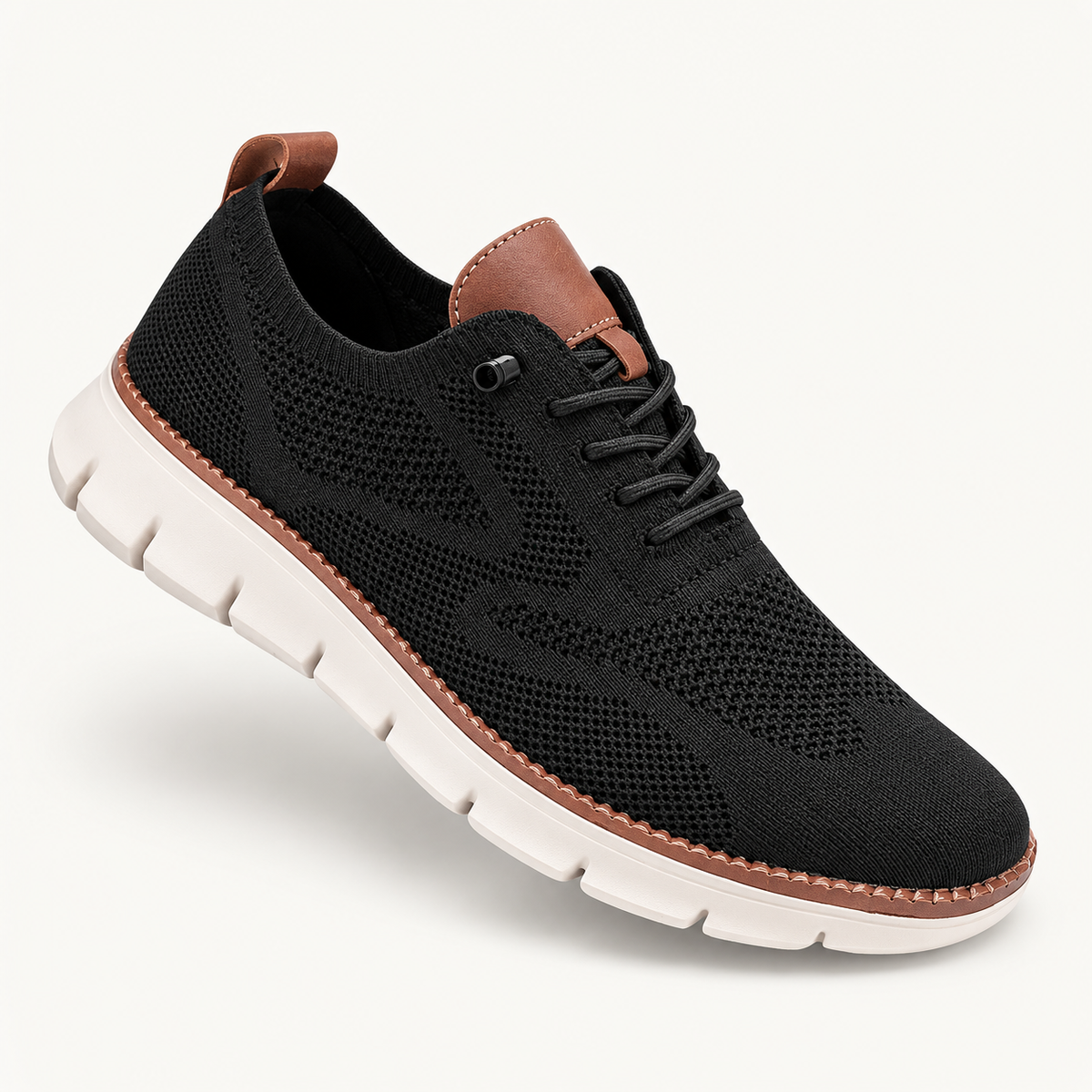 Avelin Lyon | Baskets homme à renforts latéraux