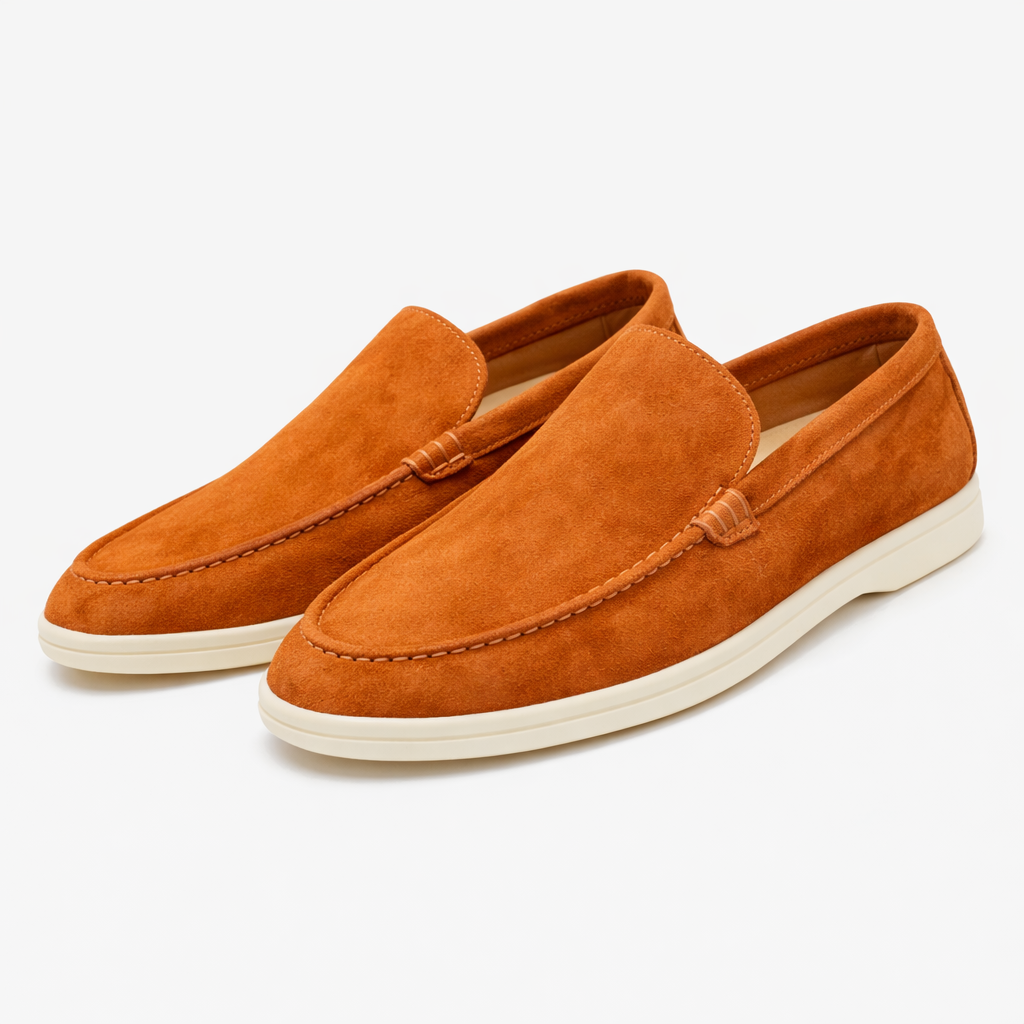 Avelin Lyon | Mocassins homme à semelle souple