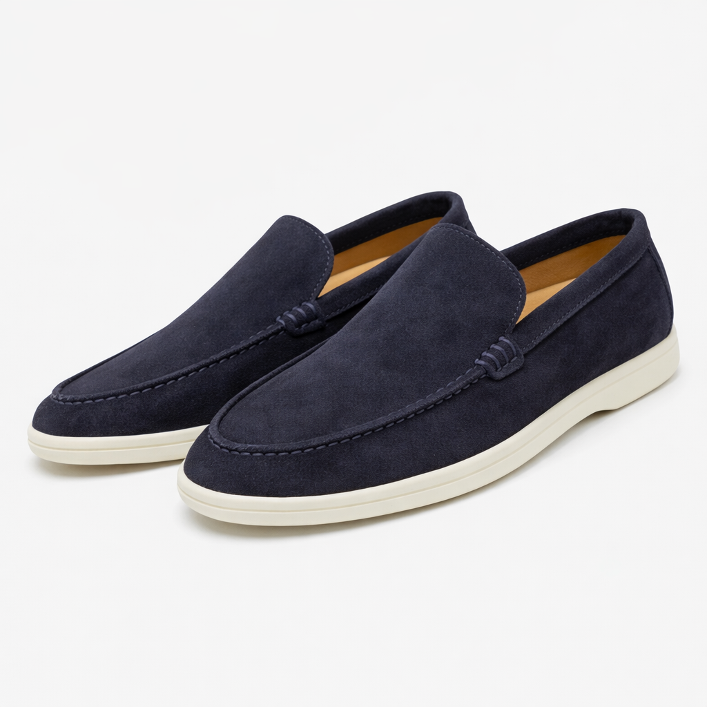Avelin Lyon | Mocassins homme à semelle souple