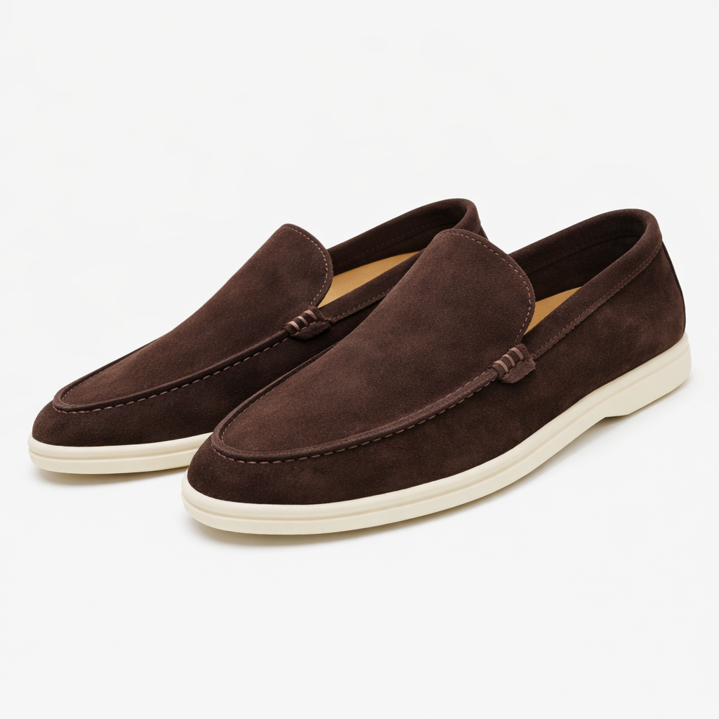 Avelin Lyon | Mocassins homme à semelle souple