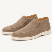 Avelin Lyon | Mocassins homme à empeigne haute