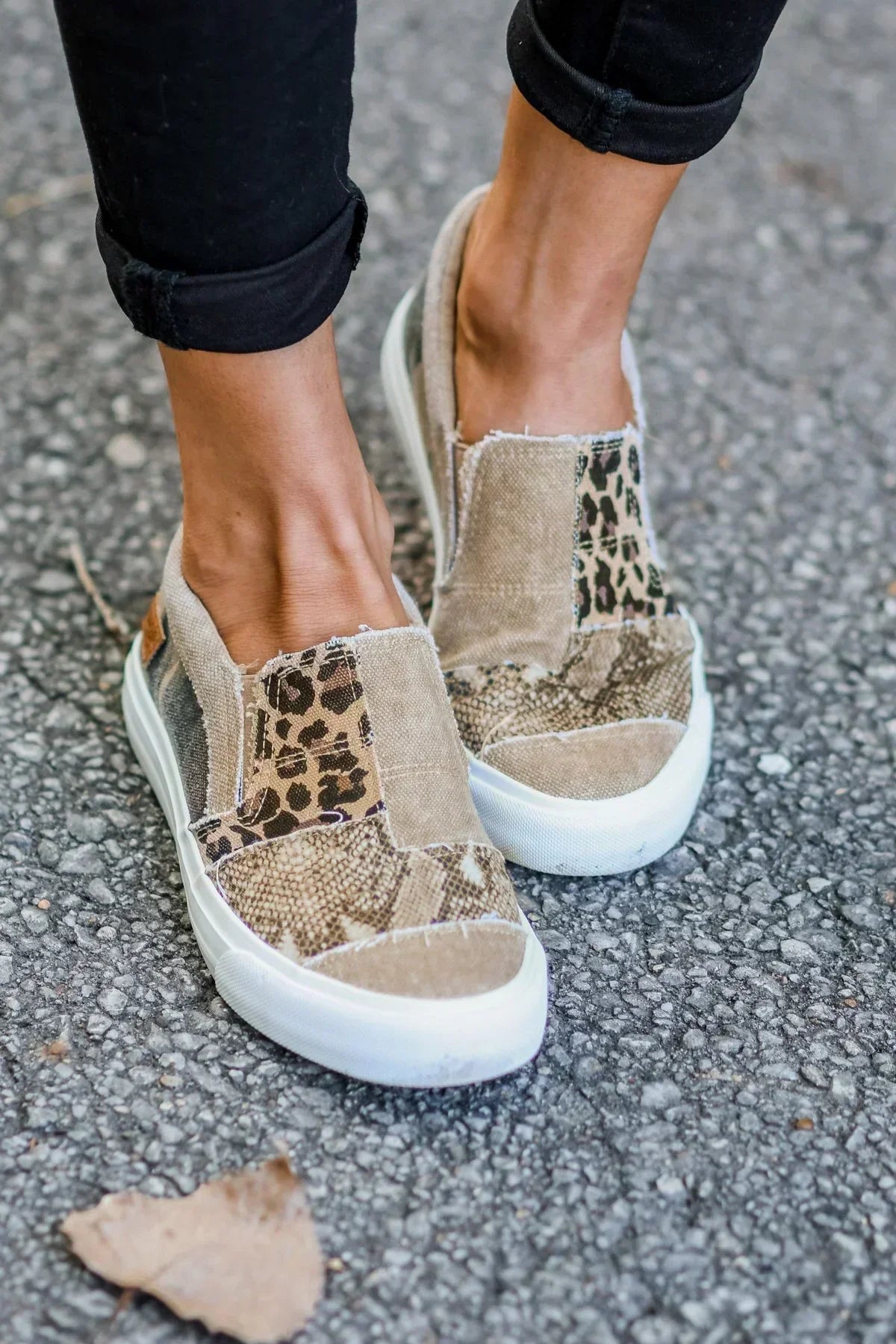 Chaussures à Enfiler Confortables – Stabilité et Style Quotidien
