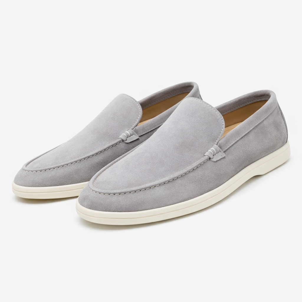 Avelin Lyon | Mocassins homme à semelle souple