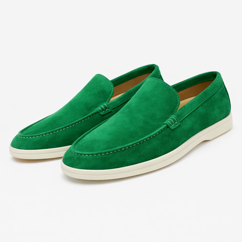 Avelin Lyon | Mocassins homme à semelle souple