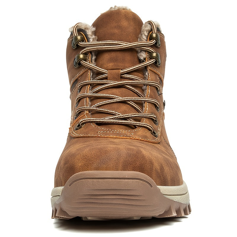 Avelin Lyon | Chaussures de randonnée homme à tige montante