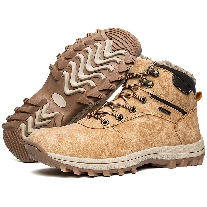 Avelin Lyon | Chaussures de randonnée homme à tige montante