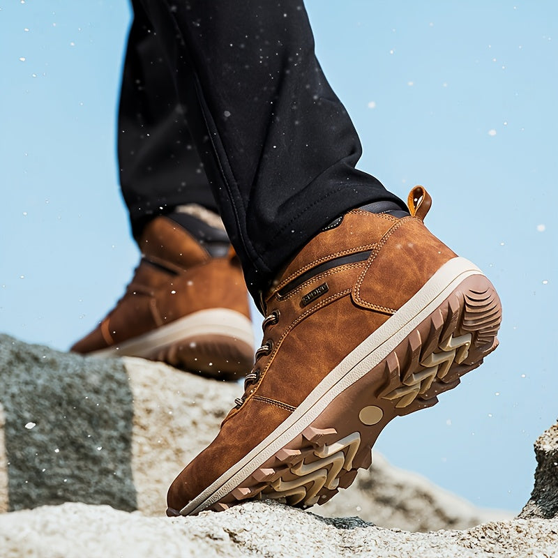 Avelin Lyon | Chaussures de randonnée homme à tige montante