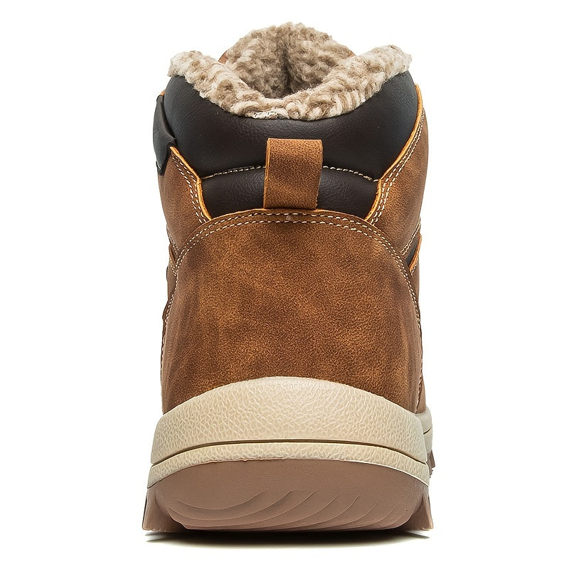 Avelin Lyon | Chaussures de randonnée homme à tige montante