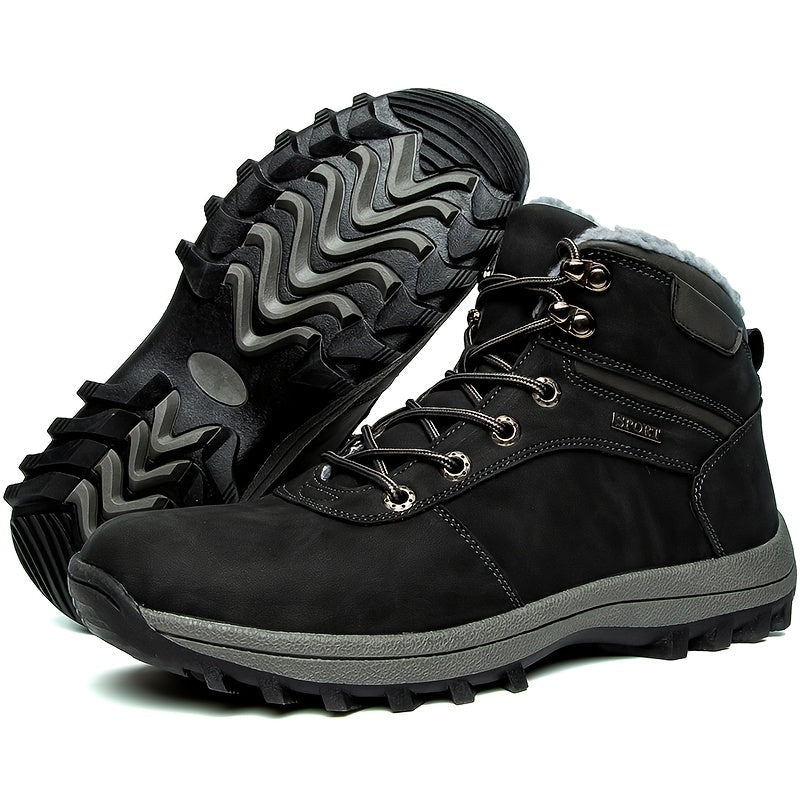 Avelin Lyon | Chaussures de randonnée homme à tige montante