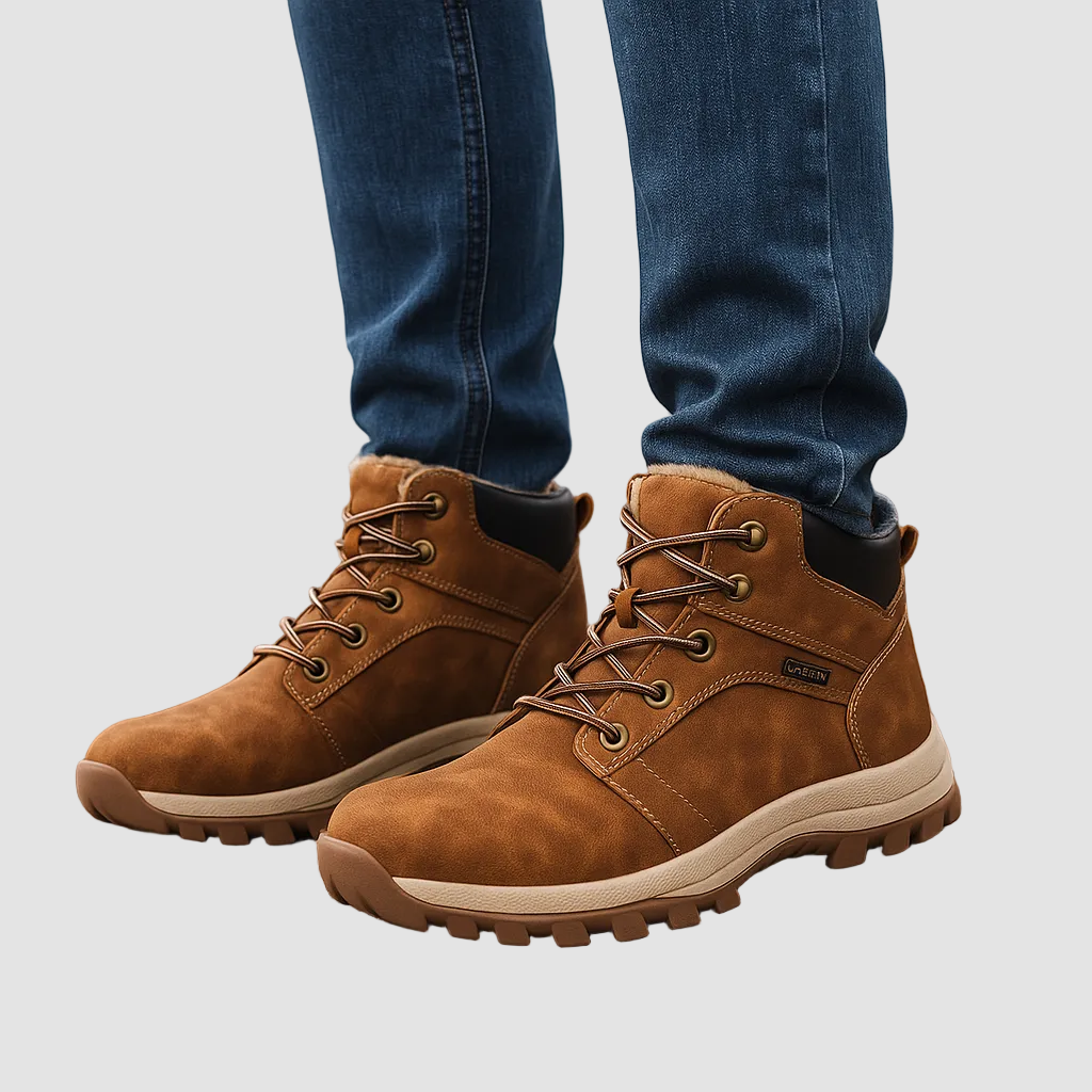 Avelin Lyon | Chaussures de randonnée homme à tige montante
