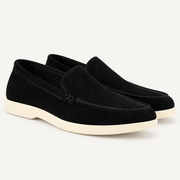 Avelin Lyon | Mocassins homme à enfiler, semelle épaisse