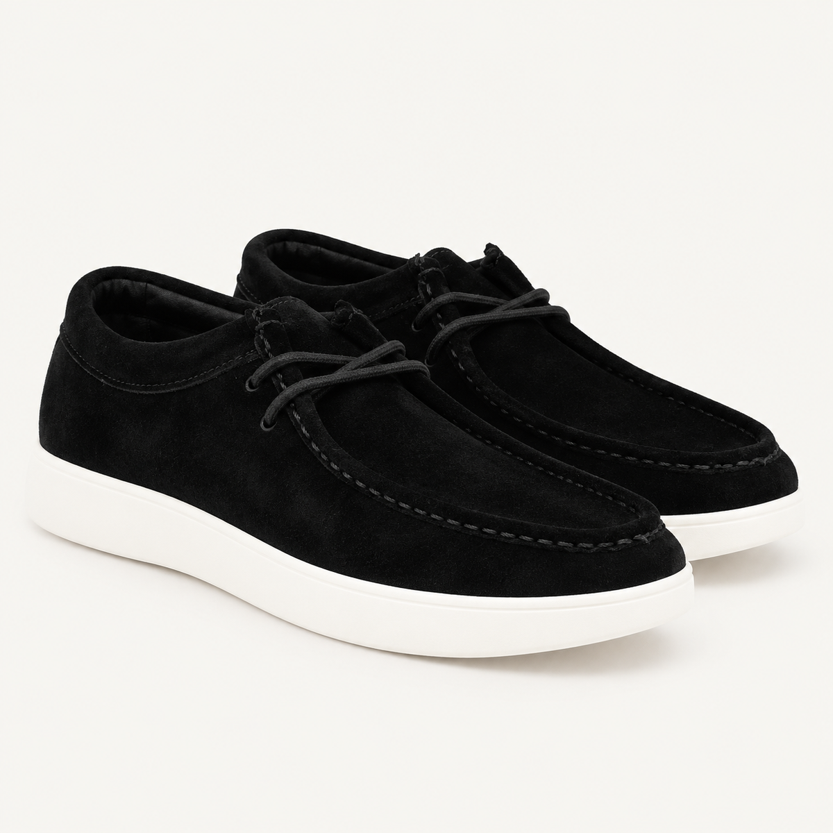 THE LUCCA ESSENTIAL MID LOAFER