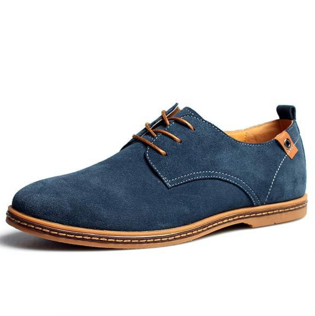 Avelin Lyon | Derbies homme à œillets discrets