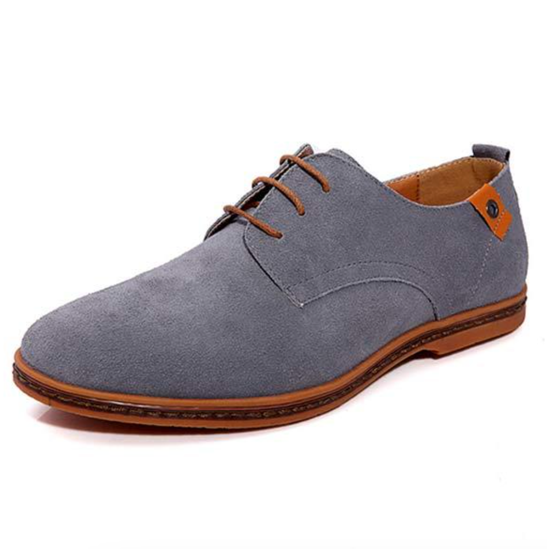 Avelin Lyon | Derbies homme à œillets discrets