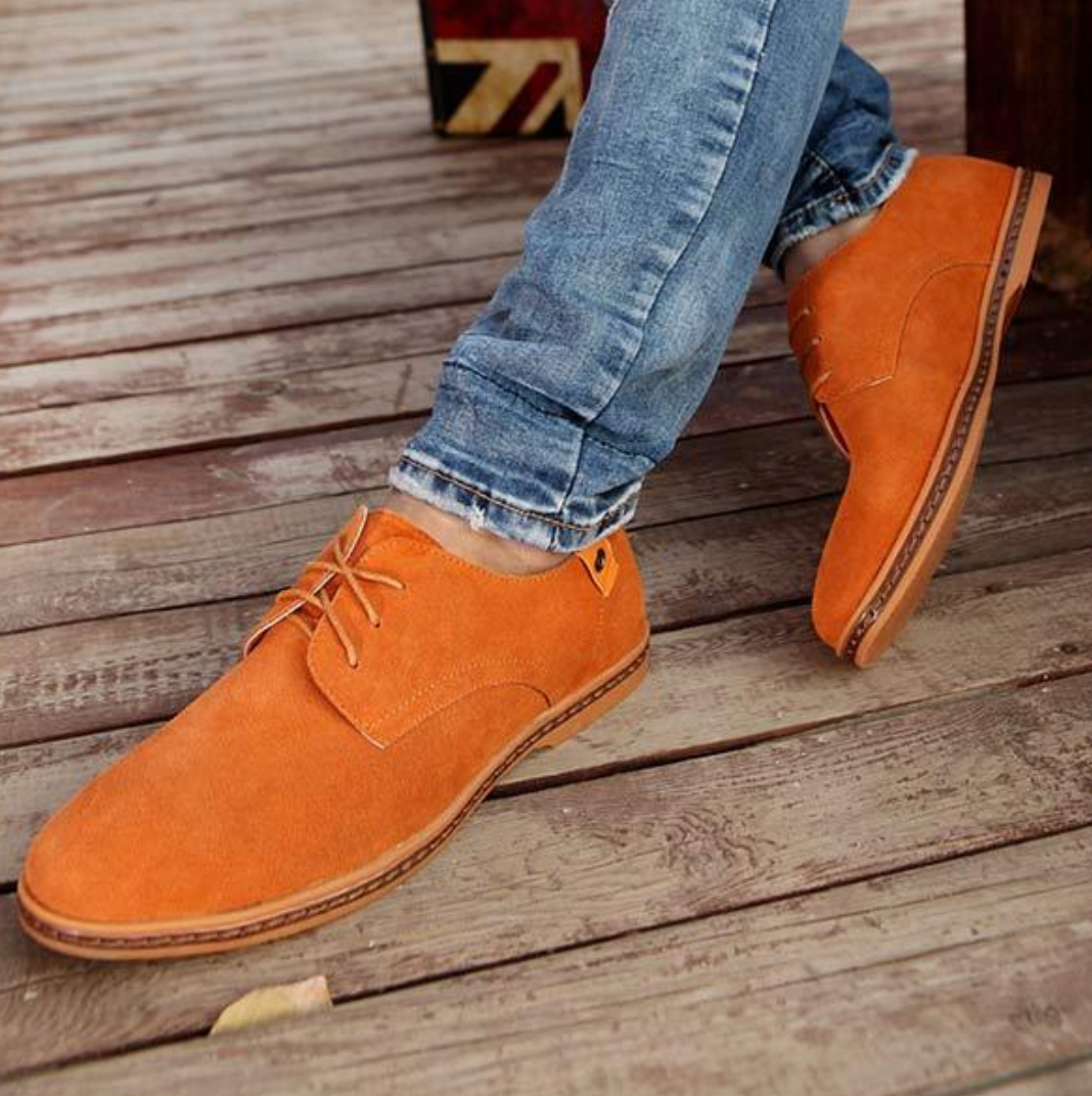 Avelin Lyon | Derbies homme à œillets discrets