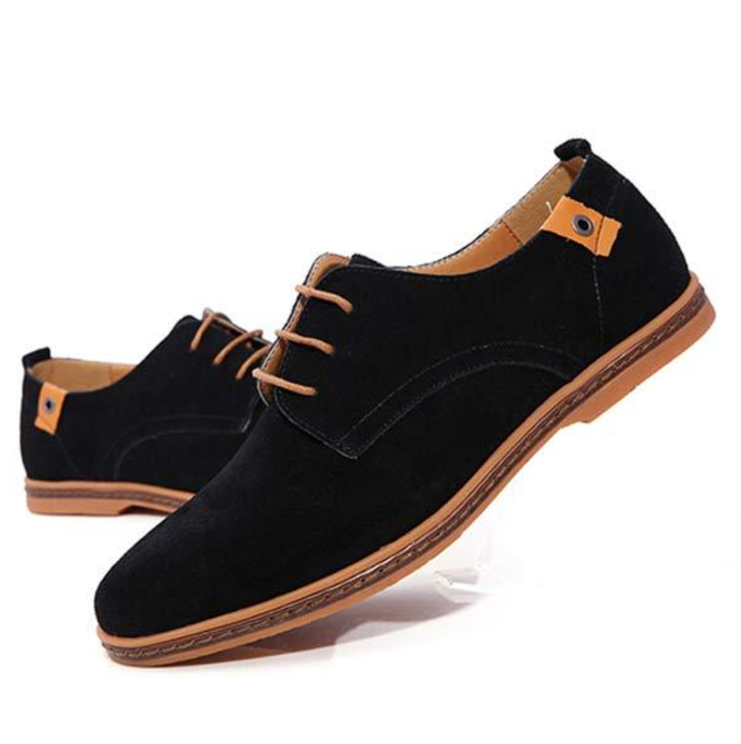 Avelin Lyon | Derbies homme à œillets discrets