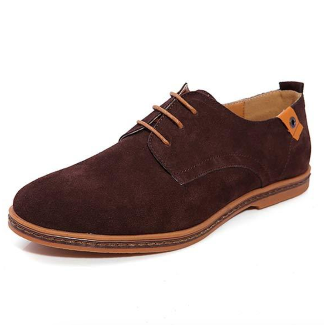 Avelin Lyon | Derbies homme à œillets discrets