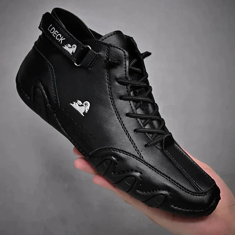 Avelin Lyon | Chaussures de marche homme à tige basse