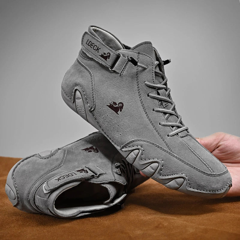 Avelin Lyon | Chaussures de marche homme à tige basse